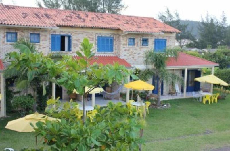 Pousada Don Fernandes Torres Exterior photo