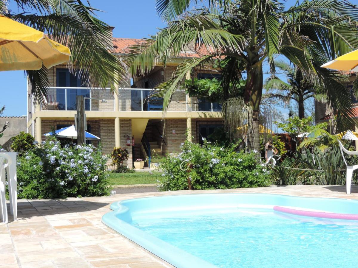 Pousada Don Fernandes Torres Exterior photo